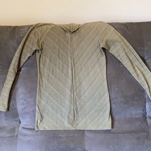Green Eddie Bauer Longsleeve